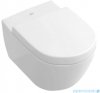 Villeroy&Boch Subway 2.0 Miska ustępowa lejowa bez kołnierza wewnętrznego   5614R001